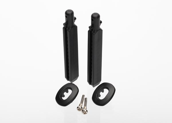 6416 TRAXXAS BODY MOUNT POST & PIVOTS