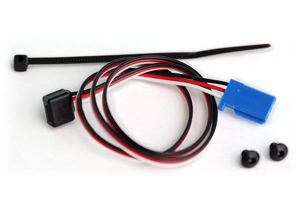 6521 - Traxxas Sensor, temperature and voltage (long)