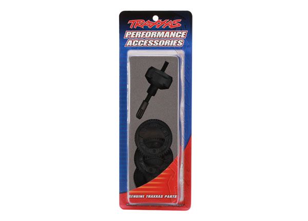 6814 TRAXXAS DIFF KIT COMPLETE CENTER SLASH