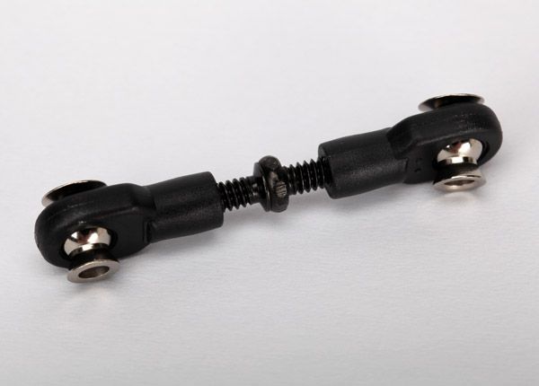6846 Traxxas Linkage, Steering (Revo) (3x20mm Turnbuckle) (1)/ Rod Ends (2)/ Hollow Balls (2)