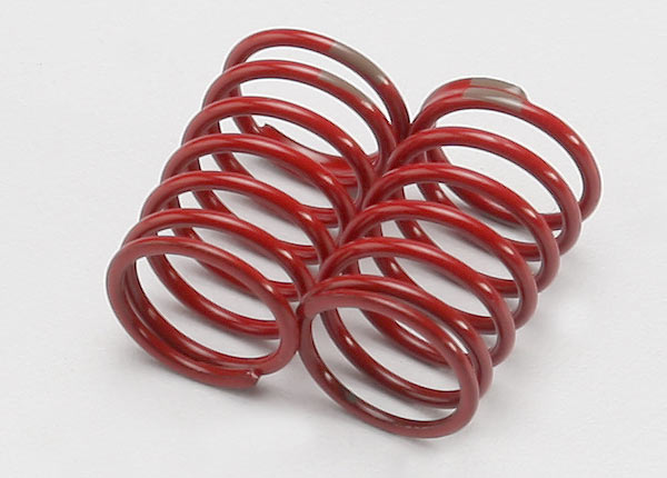 7147 Traxxas 1/16 GTR Springs (2.06-Rate Tan) (2)