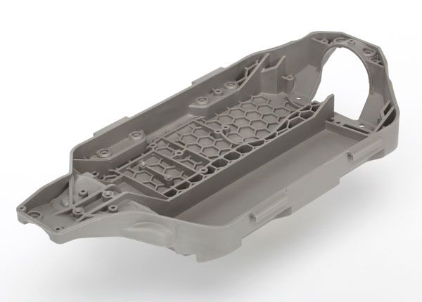 7422 Traxxas Slash 4x4, Traxxas Rally LCG Chassis