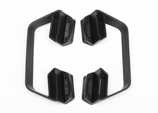 7423 Traxxas Nerf bars, chassis (2)