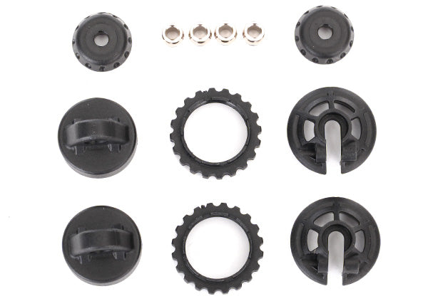 7468X TRAXXAS 1/10 GTR Shock Spring Retainer Set