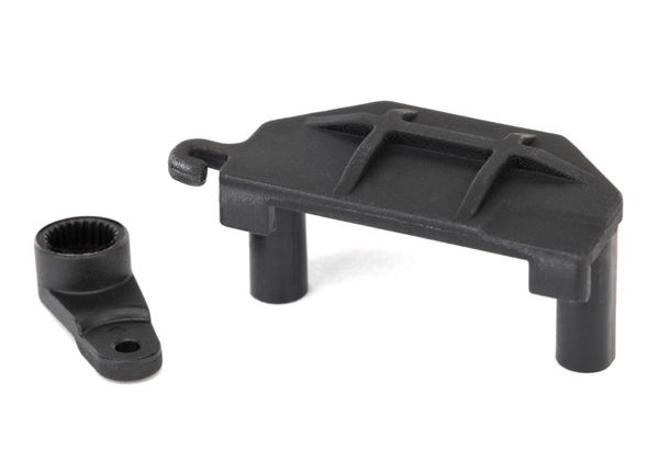 7529 - Servo mount/ servo horn