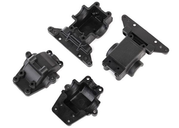 Traxxas Latrax 7530 Bulkhead, Front & Rear