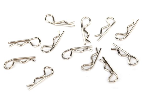 7542 Traxxas LaTrax Body clips (12)