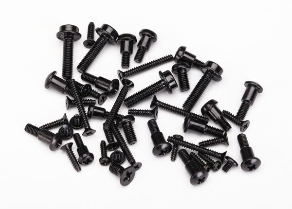 7543X Traxxas LaTrax Complete Screw Set