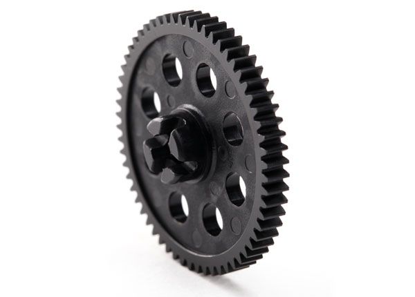 7640 Traxxas- Spur gear, 60-tooth