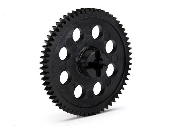 7641 Traxxas - SPUR GEAR, 61-TOOTH