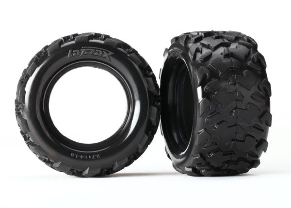 7670 Traxxas- Tires, Teton (2)