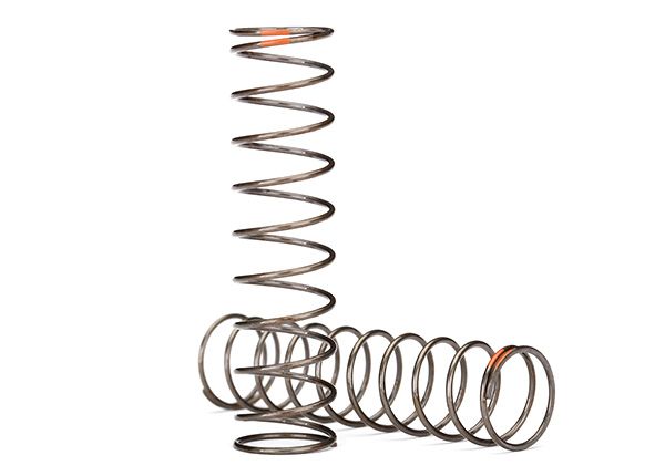 8044 Traxxas SPRINGS GTS .39 RATE NATURAL
