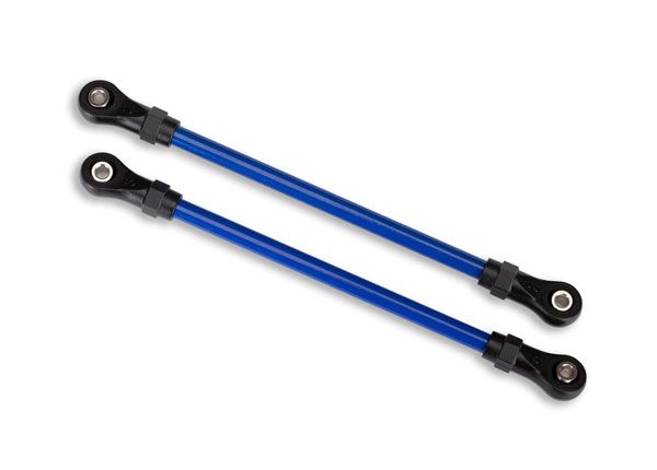 8143X Traxxas Suspension Links, Front Lower, Blue