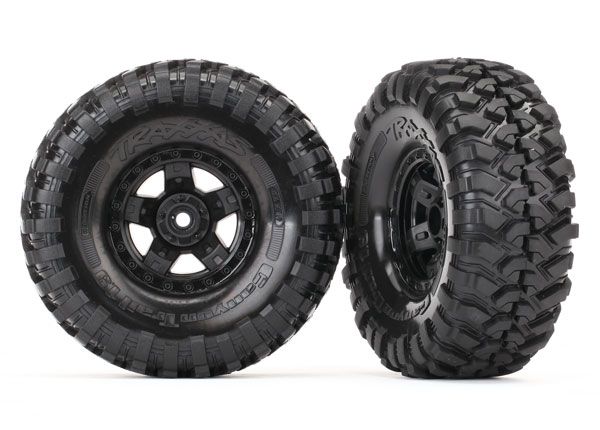 8179 - T&W TRX-4 SPRT 1.9WHL/CANYON