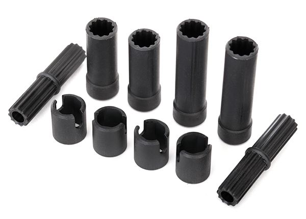 8250 Traxxas Half Shafts, Center