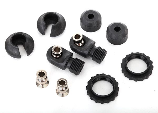 8264 Traxxas CAP & SPRING RETAINER GTR