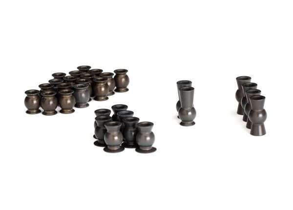 8274 Traxxas Hollow Ball Set, Complete, TRX-4 (Aluminum, PTFE-coated