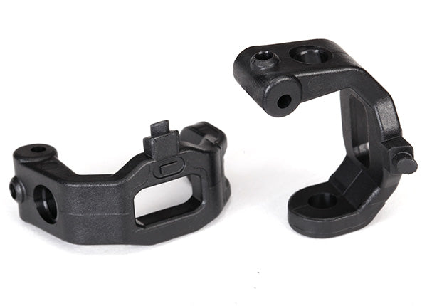 Traxxas 4-Tec CASTER BLOCKS BUSHING/KINGPIN