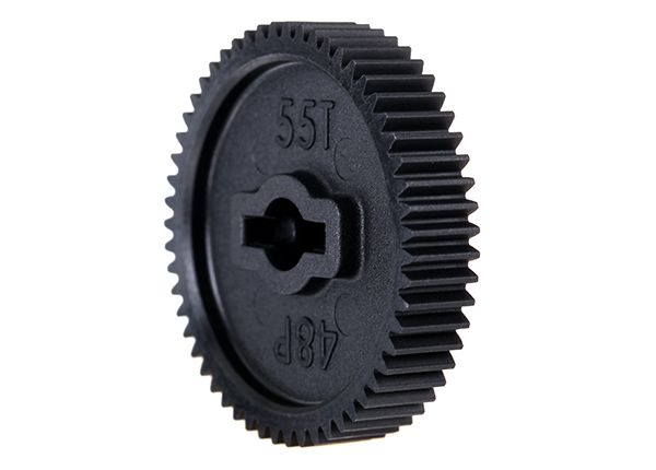 8358 Traxxas Spur Gear 55-Tooth