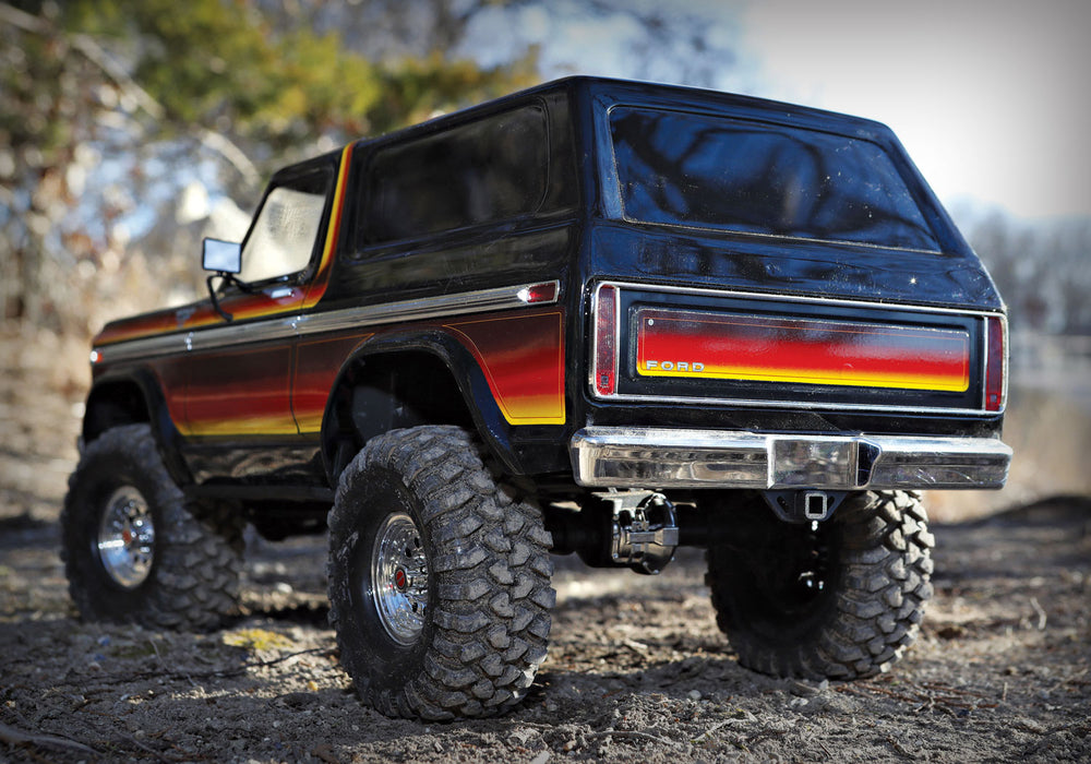 82246-4 Traxxas TRX-4 1979 Ford Bronco Clipless