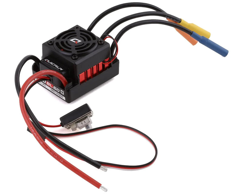 HWI30107100 Hobbywing Quicrun 10BL60 Sensored ESC