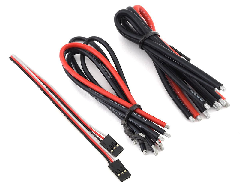 30112609 Hobbywing XR10 Pro Heavy Duty ESC 1S Edition