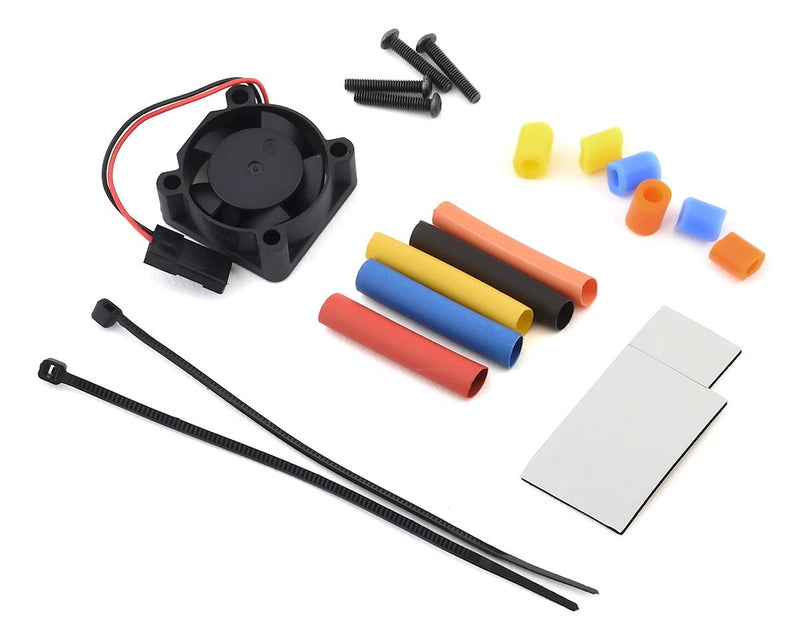 30112609 Hobbywing XR10 Pro Heavy Duty ESC 1S Edition