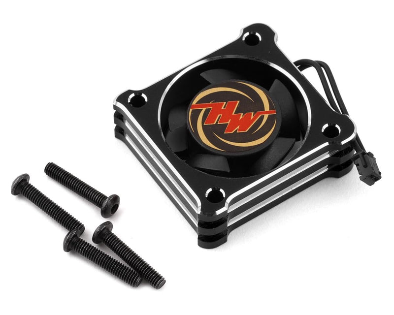 30112614 Hobbywing Xerun XD10 Pro Drift Spec Brushless Speed Controller (Black)