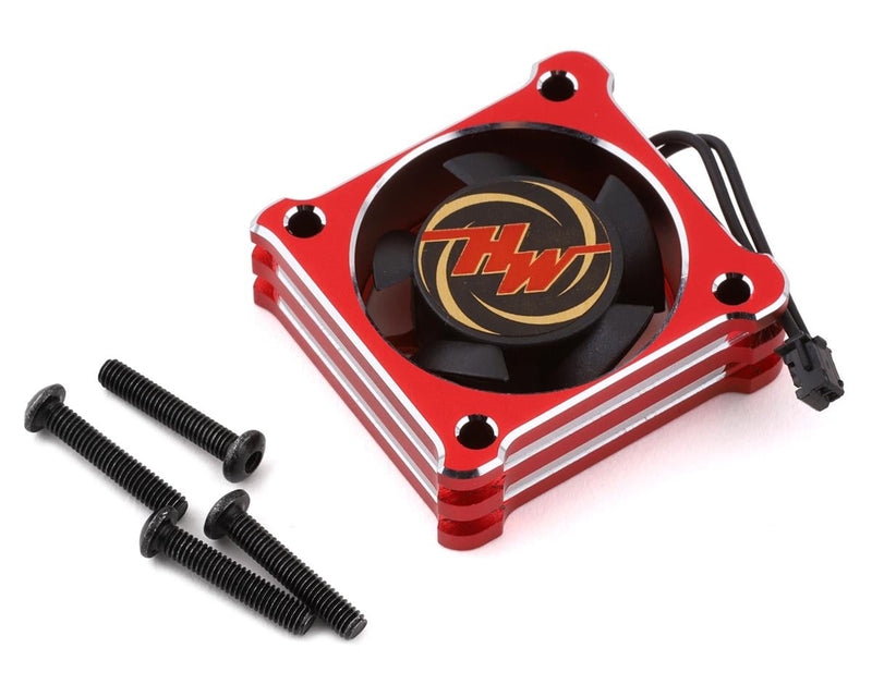 30112615 Hobbywing Xerun XD10 Pro Drift Spec Brushless Speed Controller (Red)