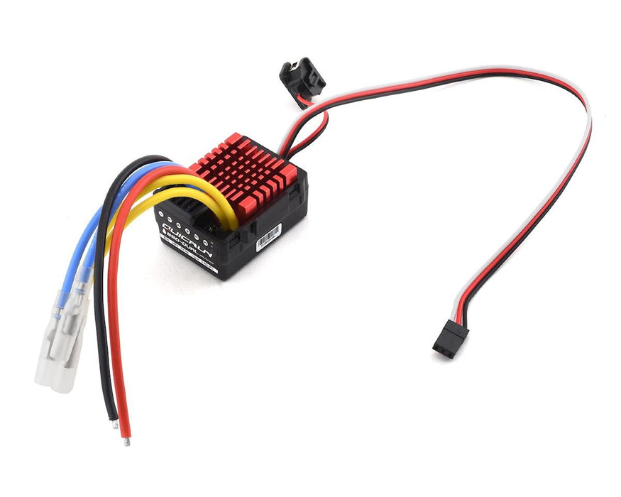 30120301 Hobbywing QuicRun 880 Waterproof Dual Brushed Crawling ESC