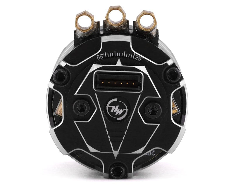 30401134 Hobbywing Xerun D10 Drift Brushless Motor (10.5T) (Black)