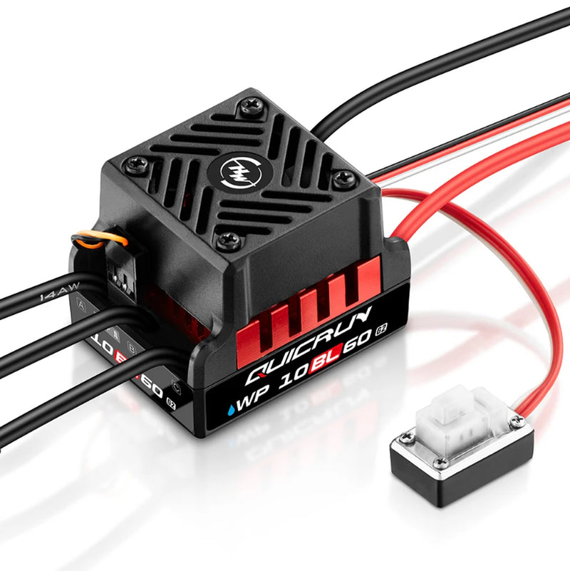 HWI30107300 Hobbywing Quicrun WP 10BL60G2 ESC