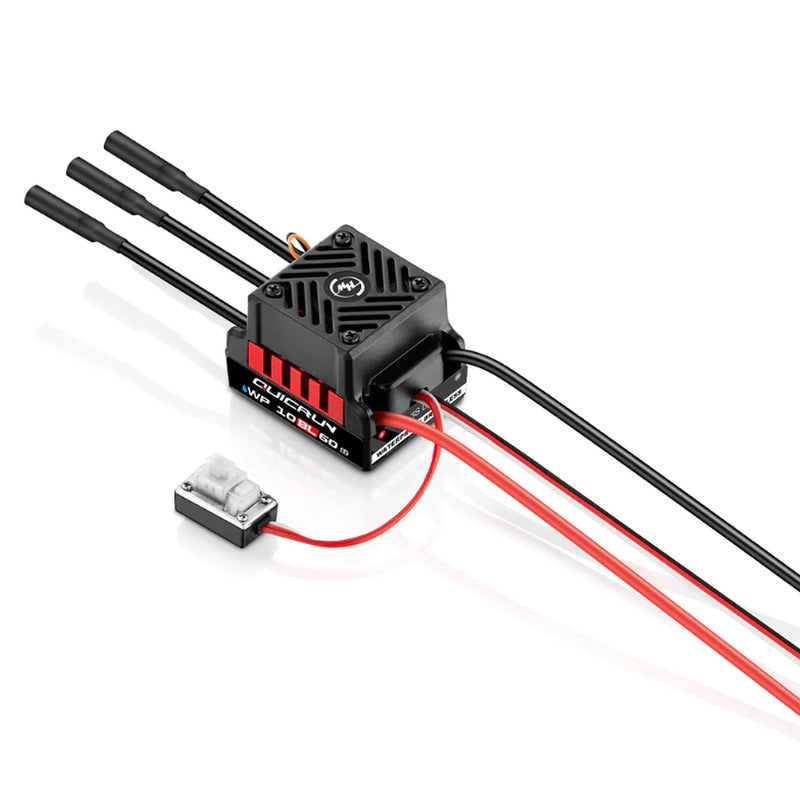 HWI30107300 Hobbywing Quicrun WP 10BL60G2 ESC