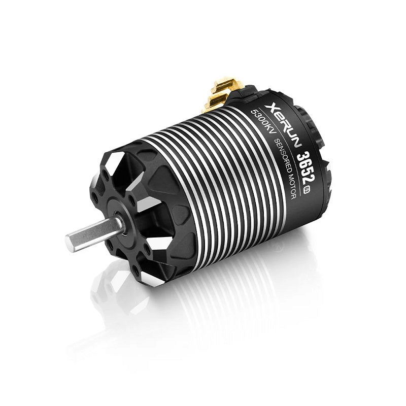 30401065 Hobbywing XeRun 3652SD 5300KV G3 Motor