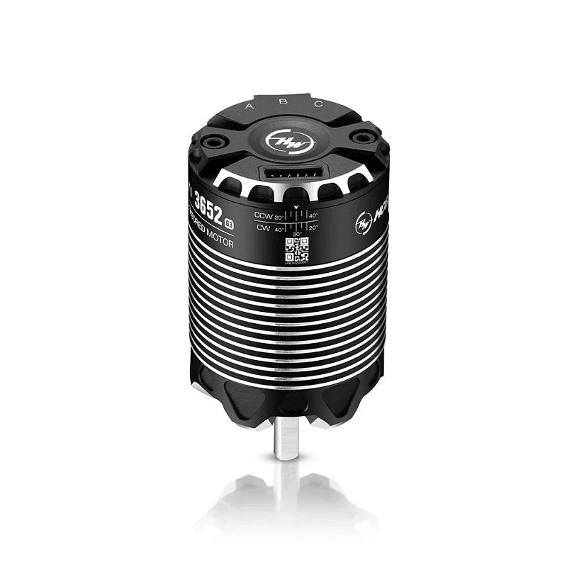 30401065 Hobbywing XeRun 3652SD 5300KV G3 Motor