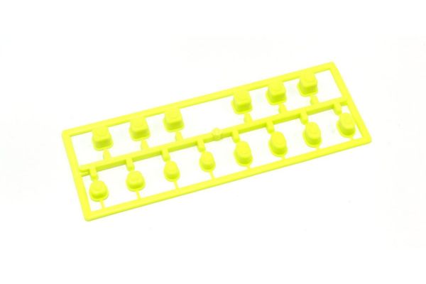 IF616KY Kyosho Color Sus. Bush Set (F-Yellow/MP10)