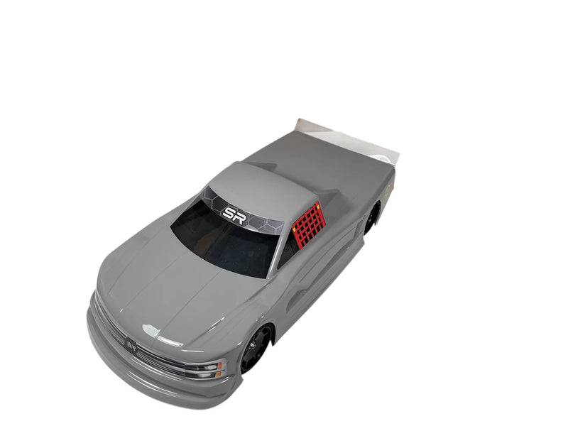SR-23 Superrad SuperTRK10 1/10 oval truck body