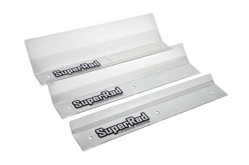 SR-104 Superrad Pro Spoiler Kit