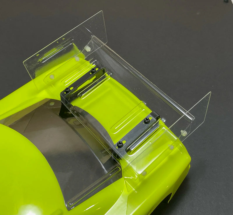 SR-105-55 SuperRad SuperWing PAF for 1/10 and 1/12 Oval cars 5.5 inch wing