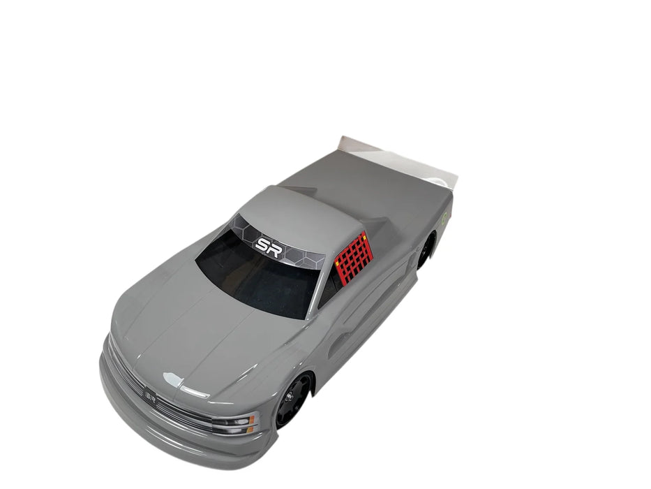 SR-23 Superrad SuperTRK10 1/10 oval truck body