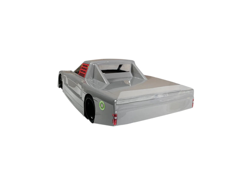 SR-23 Superrad SuperTRK10 1/10 oval truck body