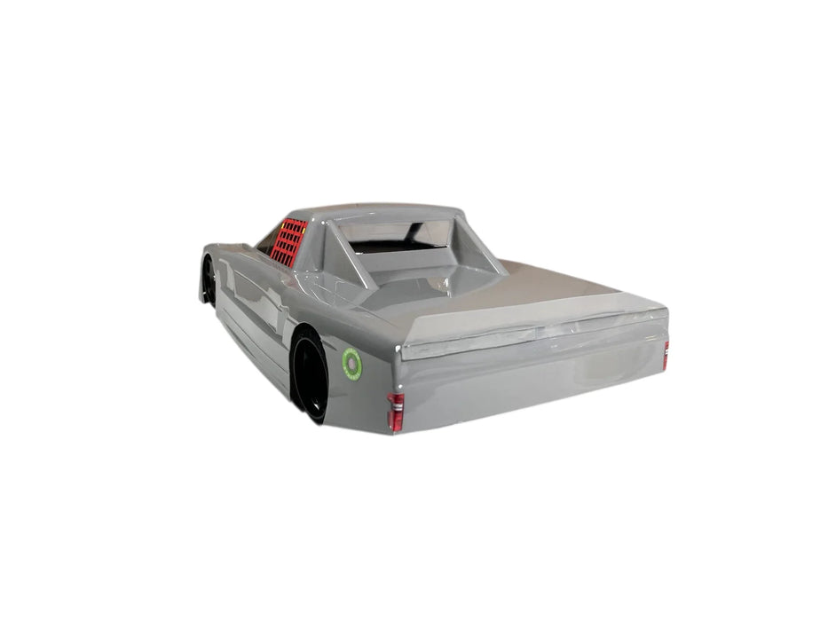 SR-23 Superrad SuperTRK10 1/10 oval truck body