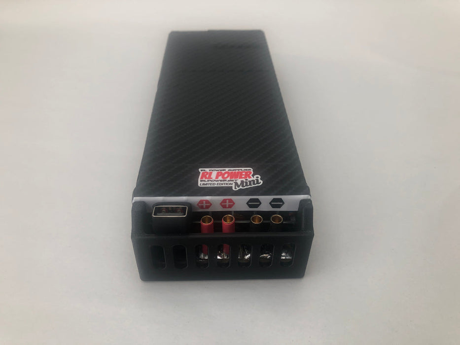 Limited Edition RL Power MINI 70 Amp RC Power Supply with USB port