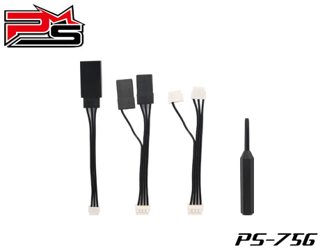 PS-756-BK PowerStar MINI High stability RC car gyroscope