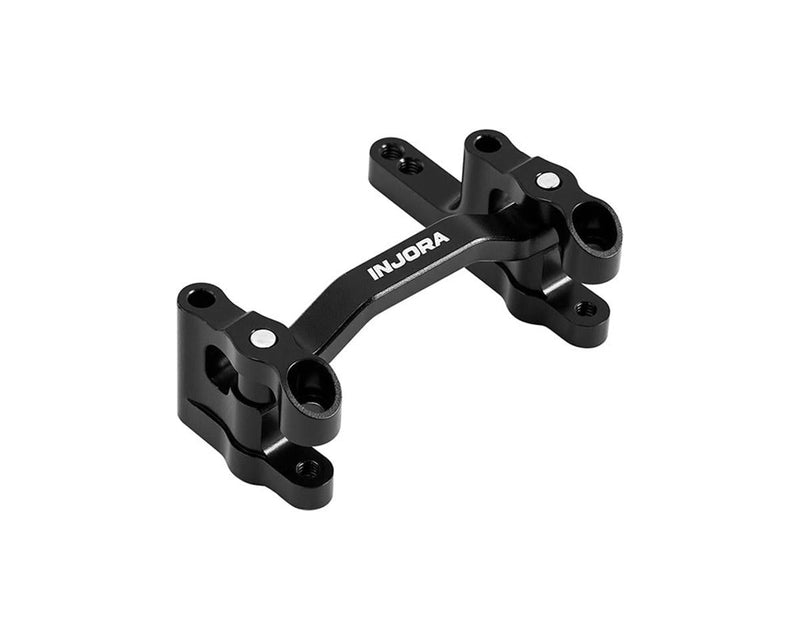 INJGROM-14BK Injora Arrma® Grom Aluminum Steering Bellcrank Set (Black)