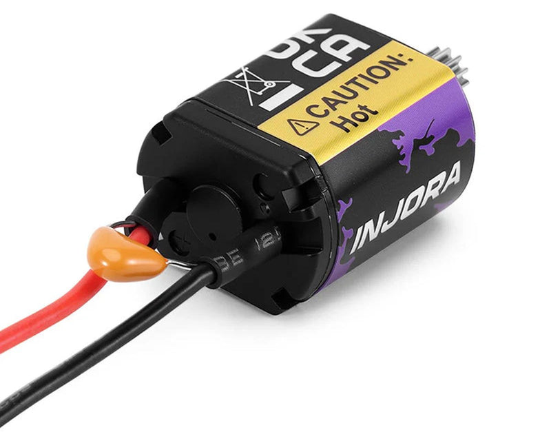 INM22 Injora Axial SCX30 030-Size Brushed Motor (65T)