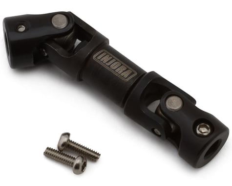 INJSCX24-140-32 INJORA Injora Axial® SCX24 Hardened Steel Driveshaft (32.5-40mm)