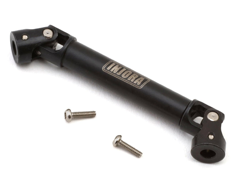 SCX24-140-52 Injora Axial® SCX24 Hardened Steel Driveshaft (52-72mm)