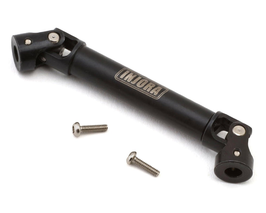 SCX24-140-52 Injora Axial® SCX24 Hardened Steel Driveshaft (52-72mm)