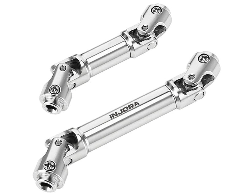 SCX30-01 Injora Axial SCX30 Stainless Steel Drive Shafts Set